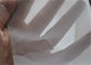 Tissu de boulonnage blanc de polyester de tension élevée de 180 mailles utilisé pour l'impression électronique