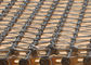 Clôture conventionnelle légère de bande de conveyeur de grillage/maillon de chaîne